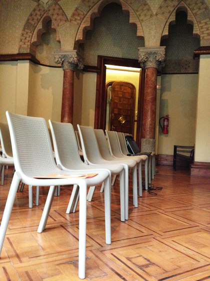 beekat Stuhl mit Armlehnen | Stühle | Resol-Barcelona Dd