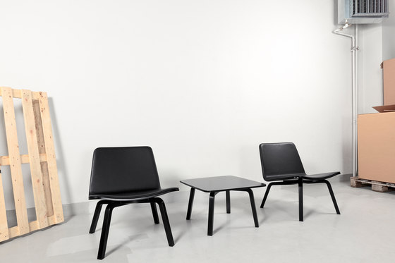 Lounge Chair HK002 | Sessel | Artek