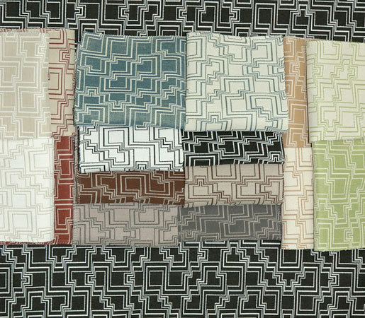 Frames 4131 8801 It's a Plan reverse | Tessuti imbottiti | Anzea Textiles