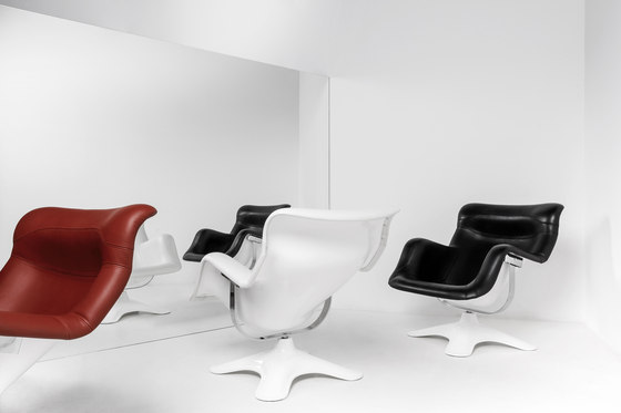Karuselli Lounge Chair | Armchairs | Artek