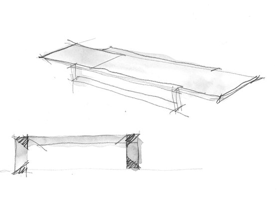Frame mesa | Mesas de centro | Vondom