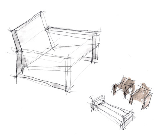 Frame table | Standing tables | Vondom
