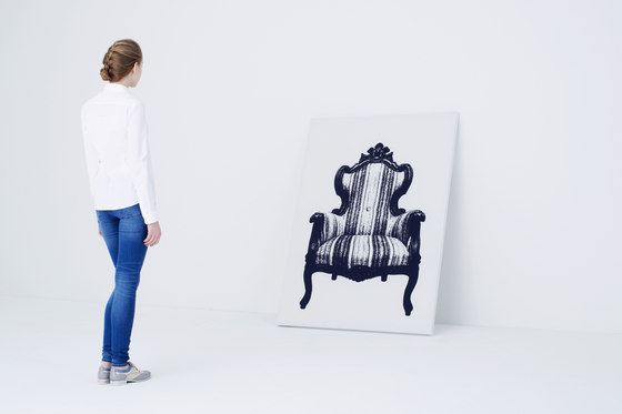 Canvas Sofa | Panche | Innermost