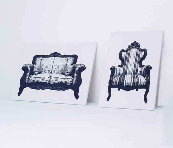 Canvas Chair | Chaises | Innermost
