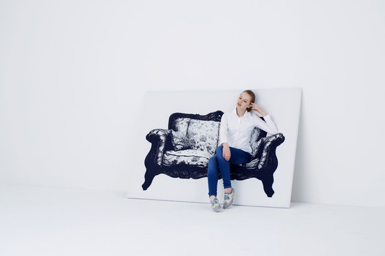 Canvas Sofa | Sitzbänke | Innermost