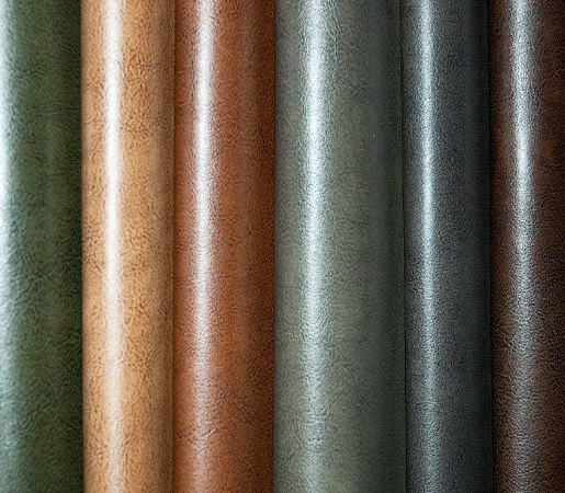 Mammoth Deception | Rich Leather | Faux leather | Anzea Textiles