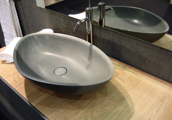 Flow sink | Wash basins | Zaninelli