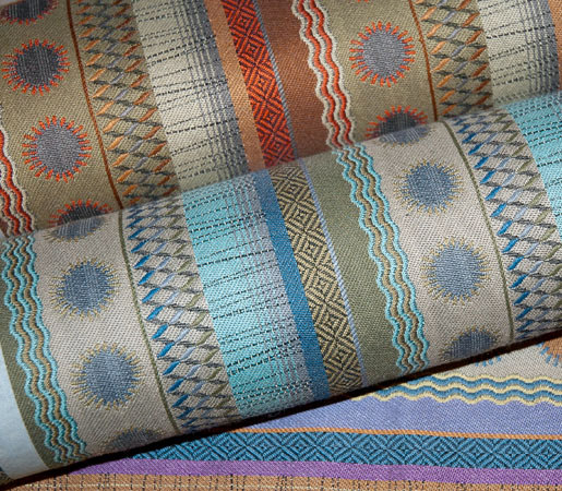 Painted Desert | Puerco River | Upholstery fabrics | Anzea Textiles
