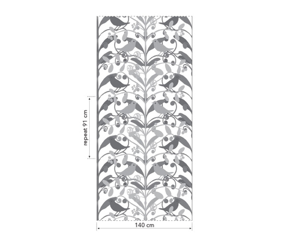 Fuut 0103760028 | Tessuti decorative | De Ploeg