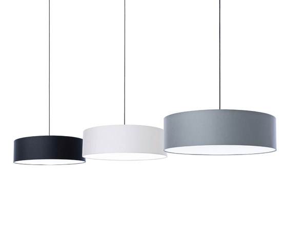 FAB 80 silver grey | Suspended lights | Embacco Lighting