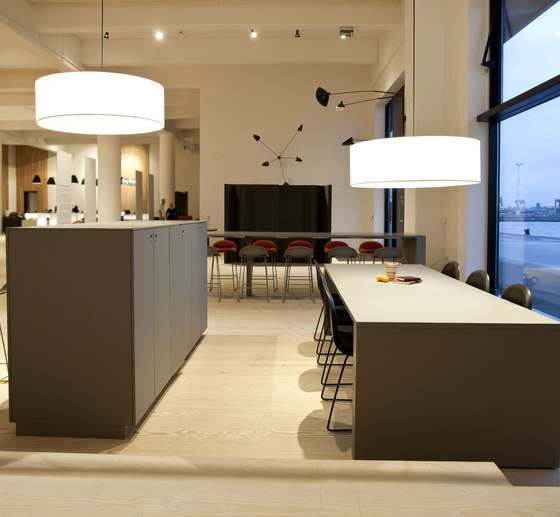 FAB 110 white | Suspensions | Embacco Lighting