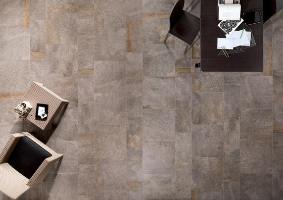 In&Out - Percorsi Smart Pietra di Fosco | Ceramic tiles | Ceramiche Keope