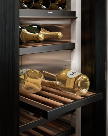 Vario wine climate cabinet 400 series | RW 402 by Gaggenau