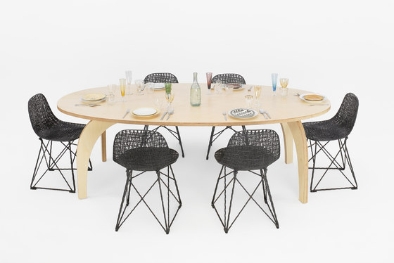 Beefeater XL | Dining tables | Lensvelt