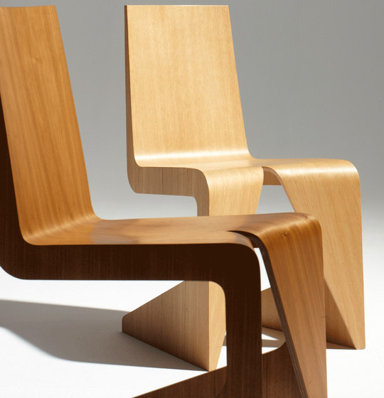 LRC Chair | Stühle | Lensvelt