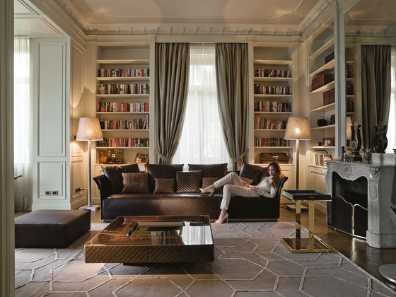 CHARME - Armchairs from Longhi S.p.a. | Architonic