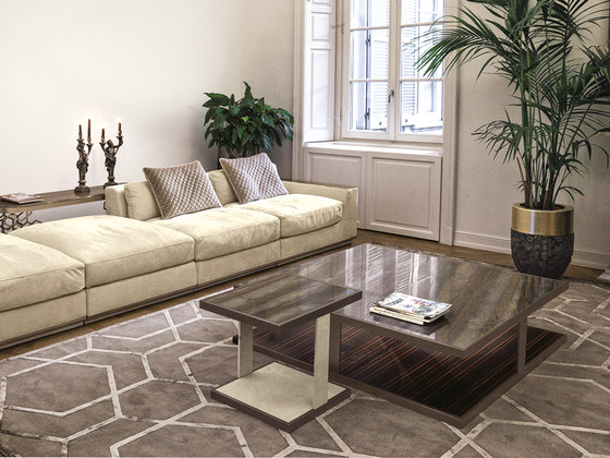 Layer | Coffee tables | Longhi S.p.a.