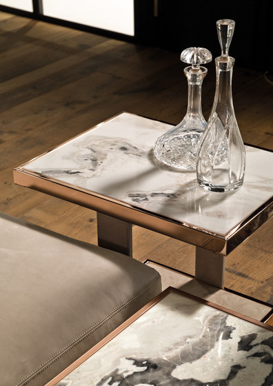 Layer | Tables basses | Longhi S.p.a.