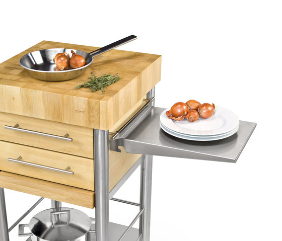 Auxilium side tray holder 900222 | Kitchen accessories | Jokodomus