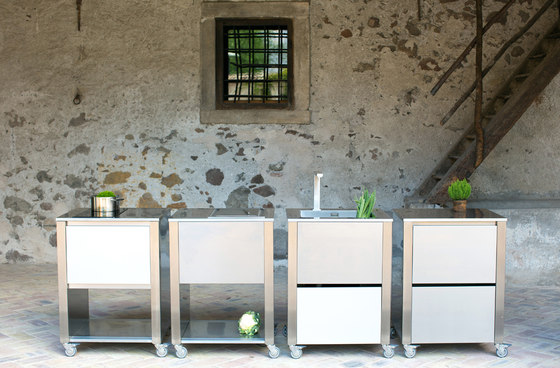 Cunkitchen sink | 679161 | Modular outdoor kitchens | Jokodomus