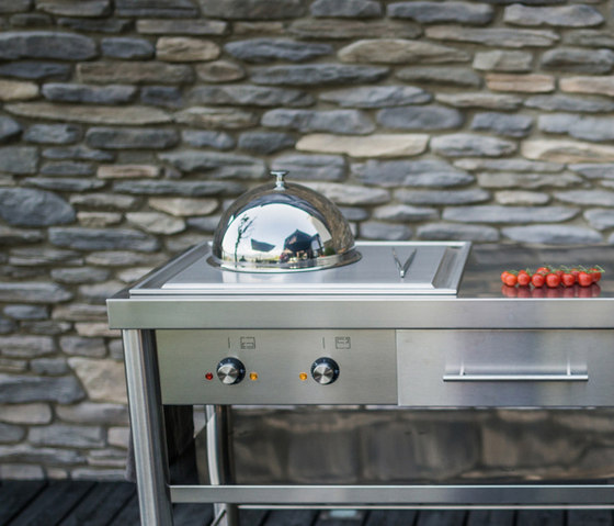Campana grill 900314 | Accessori cucina | Jokodomus