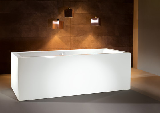 Meisterstück Conoduo alpine white | Bathtubs | Kaldewei