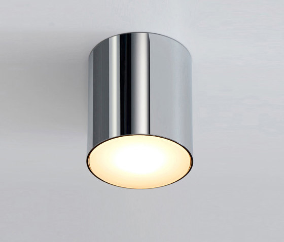 warnemünde 33/63 chrome | Lámparas empotrables de techo | Mawa Design