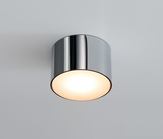 warnemünde 33/63 chrome | Recessed ceiling lights | Mawa Design