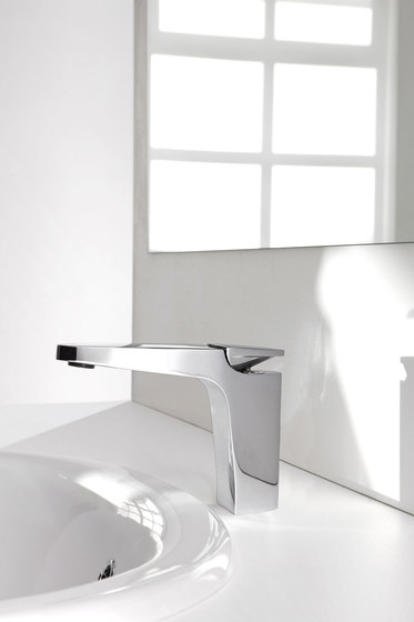 Eclipse F3911 | Mezclador para lavabo | Grifería para lavabos | Fima Carlo Frattini