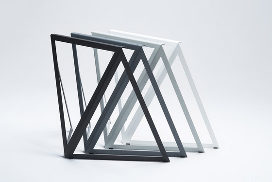 Steel Stand Table | Mesas comedor | NEO/CRAFT