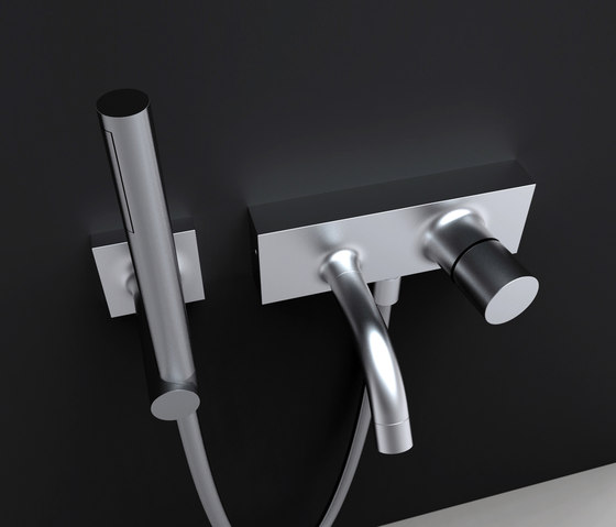 Fluid F3243/1 | Volume control valve 1/2” | Bathroom taps accessories | Fima Carlo Frattini