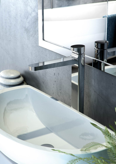 Next F3934/1 | Exposed bath mixer without shower set | Bath taps | Fima Carlo Frattini