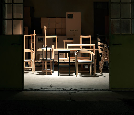 RO | Stühle | Zilio Aldo & C