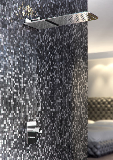 Nomos Go F4201VX5 | Miscelatore lavabo a parete | Rubinetteria vasche | Fima Carlo Frattini