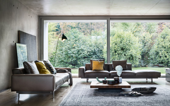 Yard rear-sofa furniture unit | Sideboards / Kommoden | LEMA