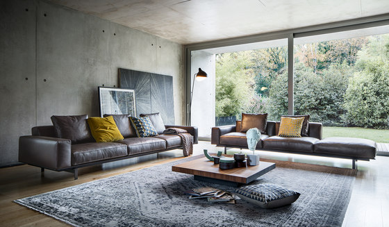 Yard rear-sofa furniture unit | Aparadores | LEMA