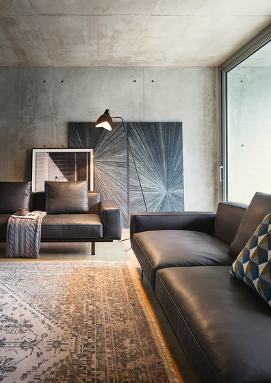 Yard rear-sofa furniture unit | Aparadores | LEMA