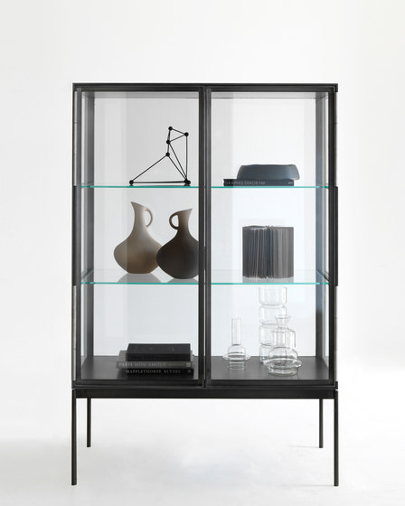 Galerist | Display cabinets | LEMA