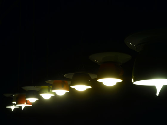 Cappuccino table | Table lights | Vesoi