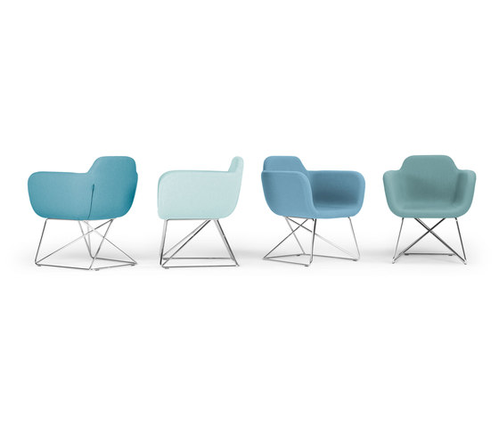 Slight | Chairs | True Design