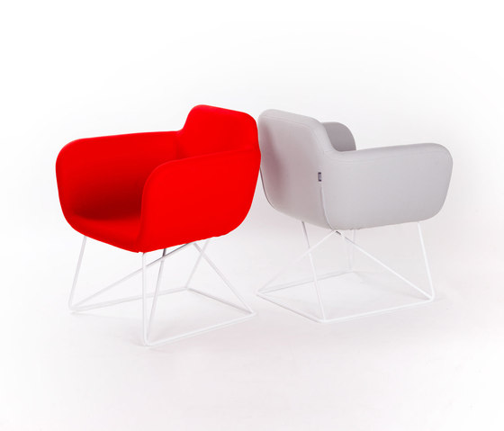Slight | Armchairs | True Design