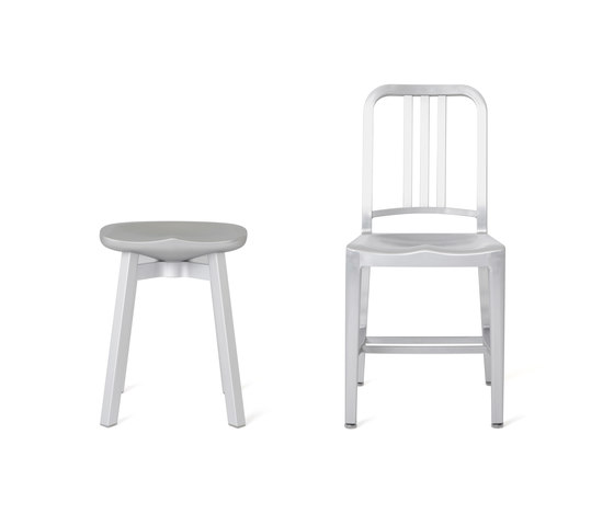 Emeco SU Small stool | Hocker | emeco