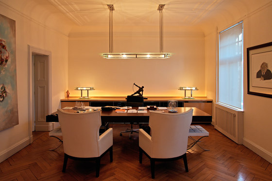 Nizza Table | Luminaires de table | Art Deco Schneider