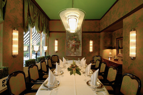 Nizza Table | Tischleuchten | Art Deco Schneider