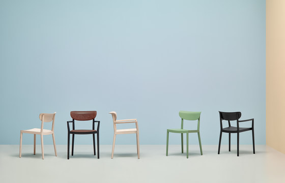 Tivoli 2805 | Chairs | PEDRALI