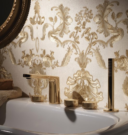Texture Collection V | Grifería para lavabos | Fima Carlo Frattini