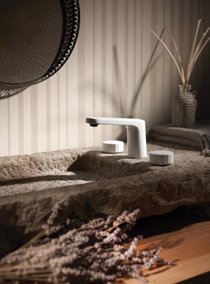 Texture Collection V | Wash basin taps | Fima Carlo Frattini