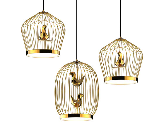 Twee T. lamp | Suspended lights | CASAMANIA & HORM
