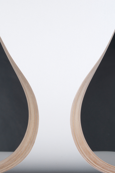 Pyt chair laminate | Stühle | Plycollection