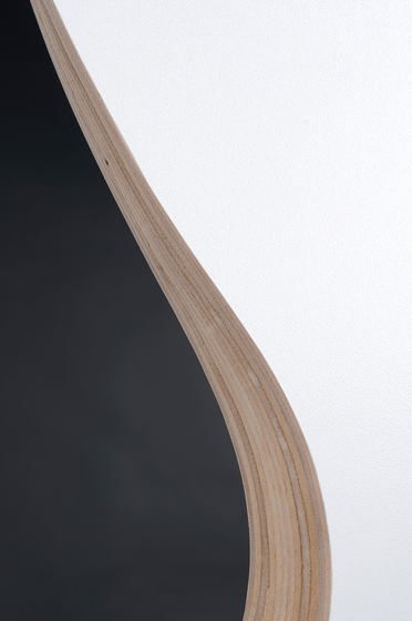 Pyt chair laminate | Stühle | Plycollection